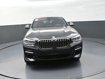 2021 BMW X4 M40i