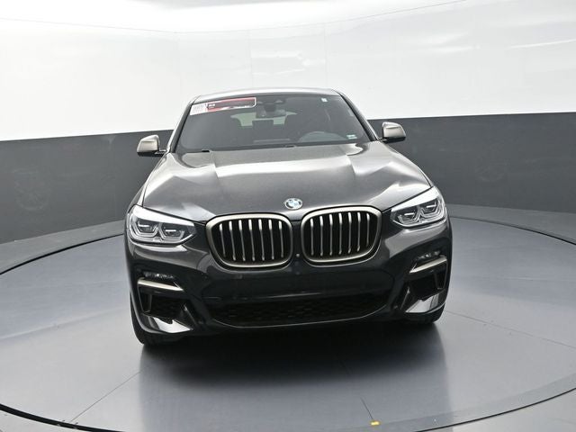 2021 BMW X4 M40i