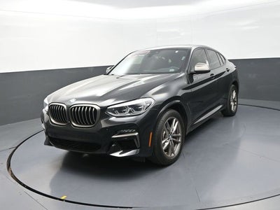 2021 BMW X4 M40i