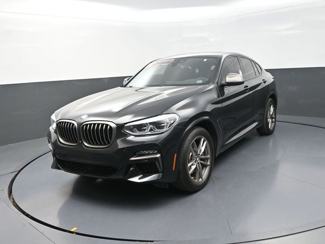 2021 BMW X4 M40i