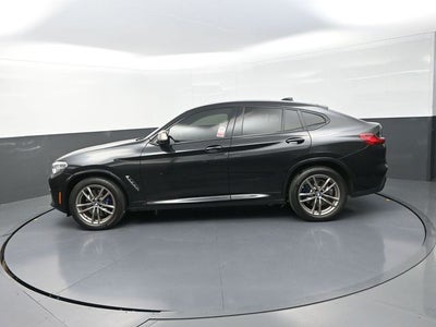 2021 BMW X4 M40i