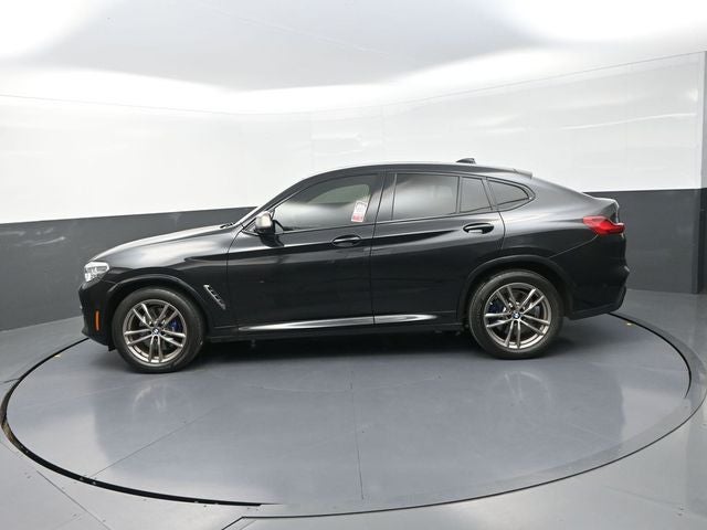 2021 BMW X4 M40i