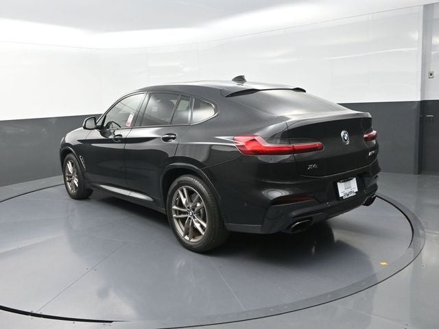 2021 BMW X4 M40i