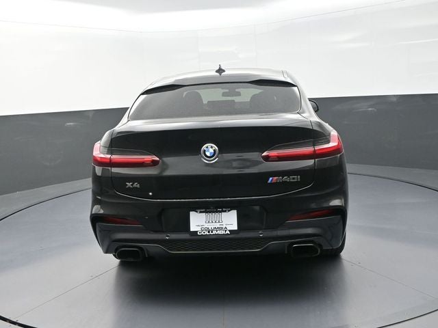 2021 BMW X4 M40i