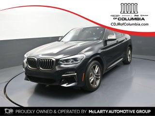 2021 BMW X4 M40i