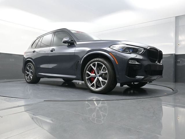 2021 BMW X5 M50i