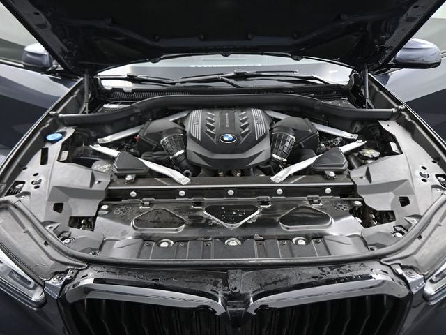 2021 BMW X5 M50i