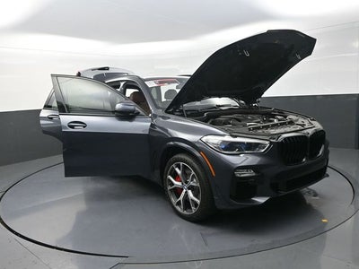 2021 BMW X5 M50i