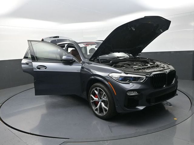 2021 BMW X5 M50i