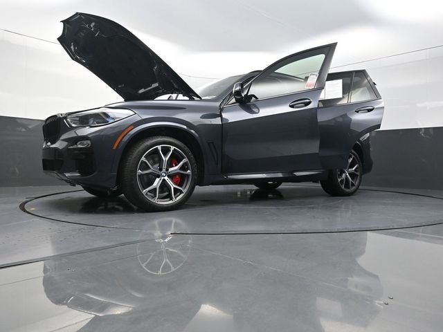 2021 BMW X5 M50i