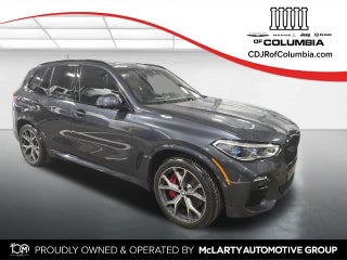 2021 BMW X5 M50i