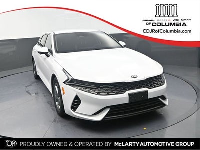 2021 Kia K5 LXS