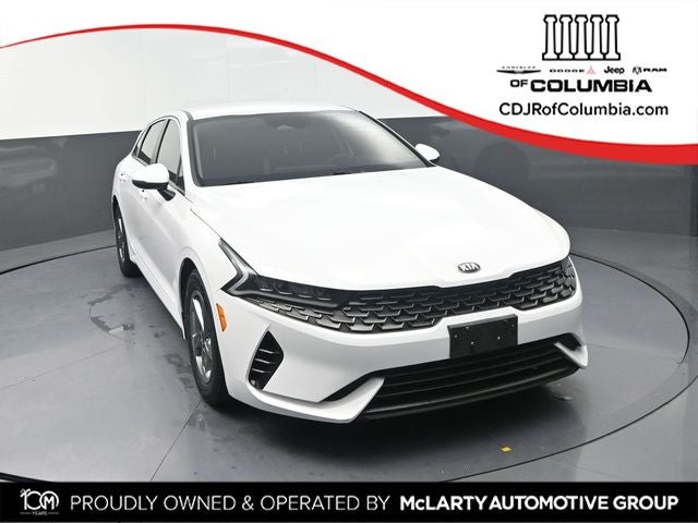 2021 Kia K5 LXS