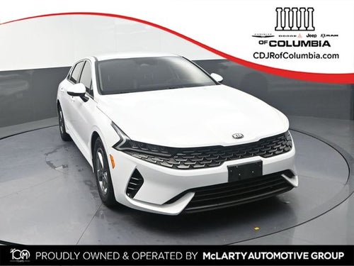 2021 Kia K5 LXS