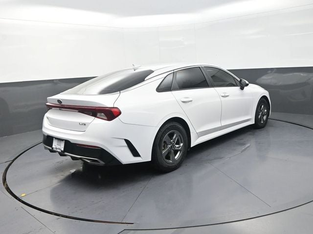 2021 Kia K5 LXS