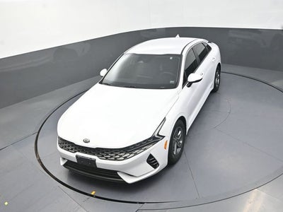 2021 Kia K5 LXS