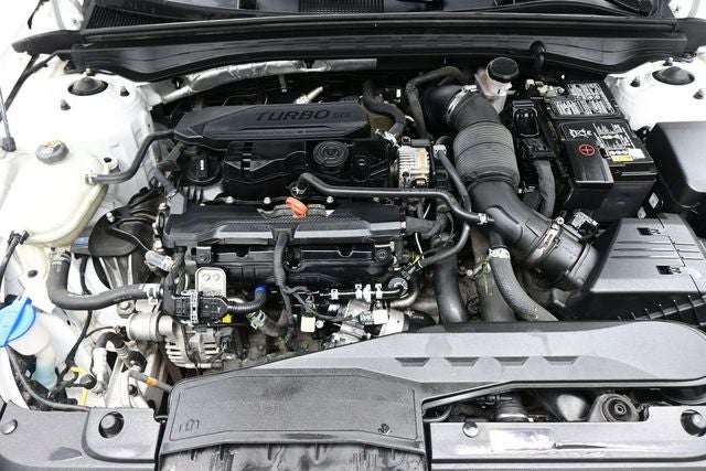 2021 Kia K5 LXS