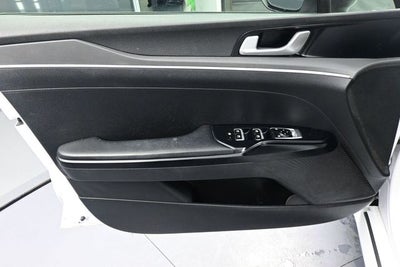 2021 Kia K5 LXS