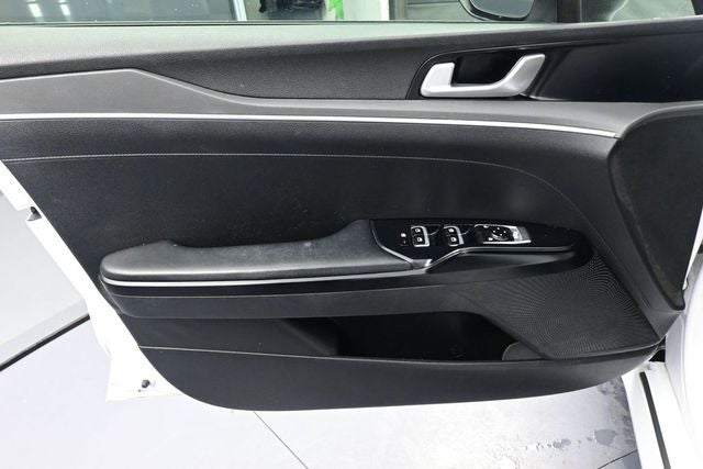 2021 Kia K5 LXS