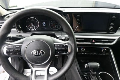 2021 Kia K5 LXS