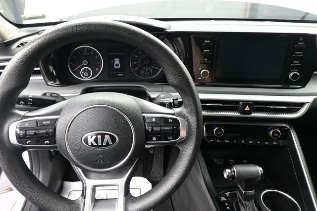 2021 Kia K5 LXS