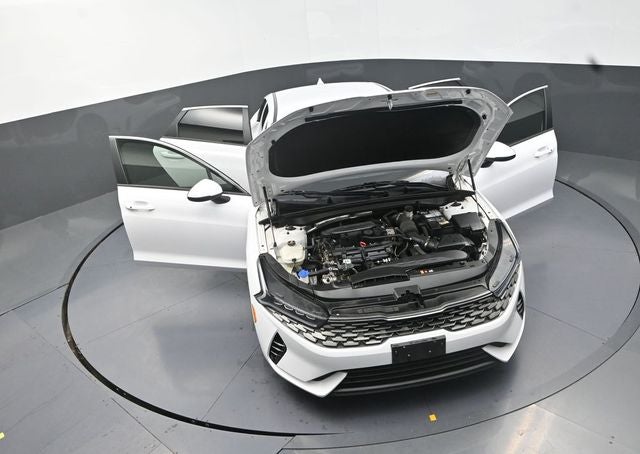 2021 Kia K5 LXS