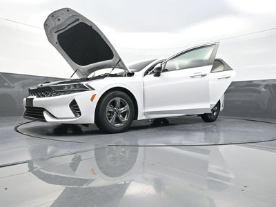 2021 Kia K5 LXS