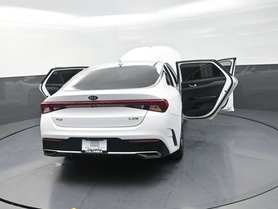 2021 Kia K5 LXS