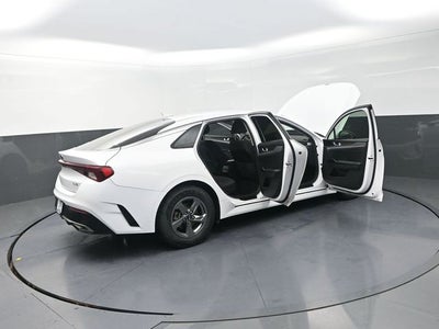 2021 Kia K5 LXS