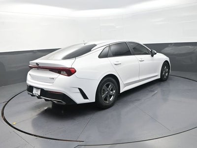 2021 Kia K5 LXS