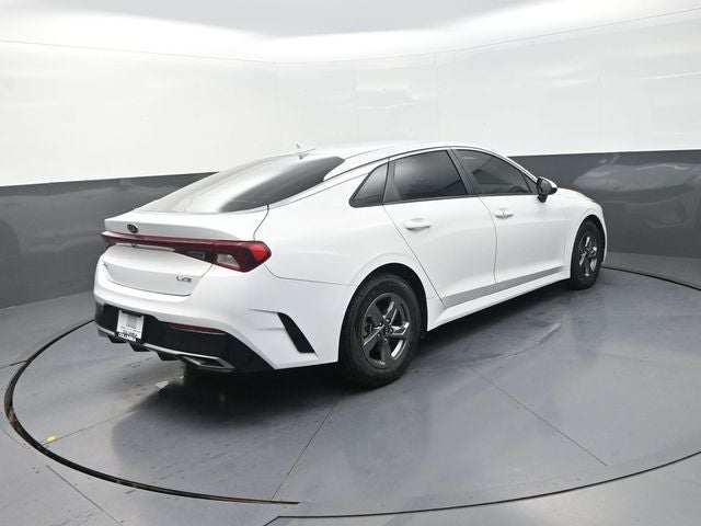 2021 Kia K5 LXS