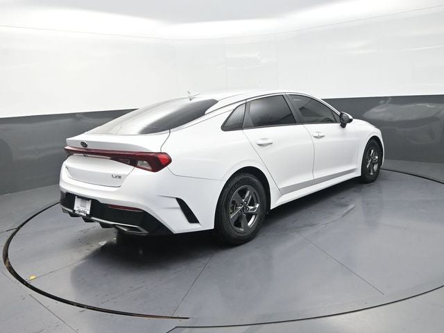 2021 Kia K5 LXS