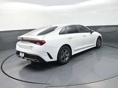 2021 Kia K5 LXS