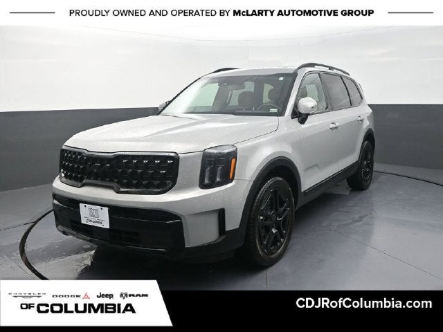 2025 Kia Telluride EX X-Line