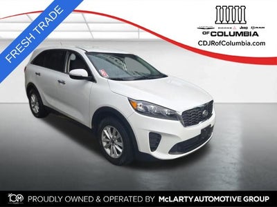 2020 Kia Sorento LX