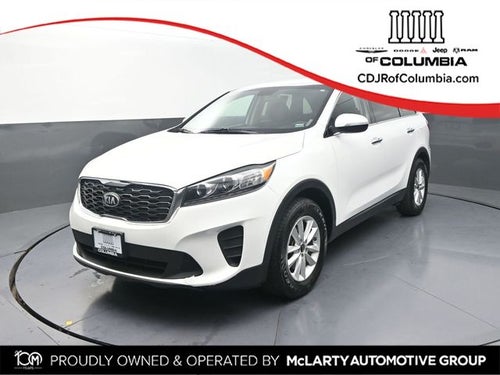 2020 Kia Sorento LX