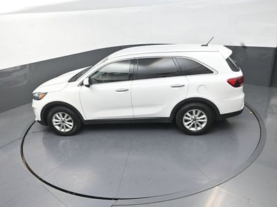2020 Kia Sorento LX