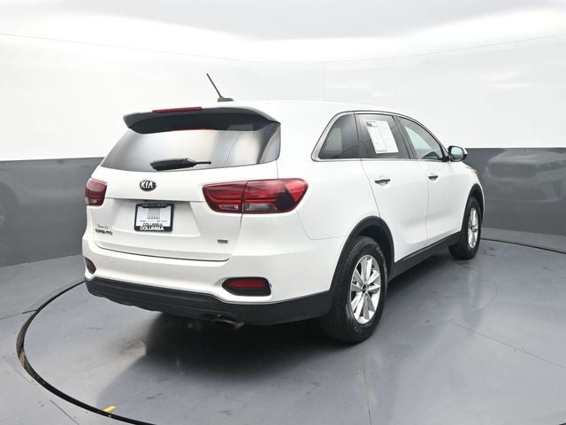 2020 Kia Sorento LX