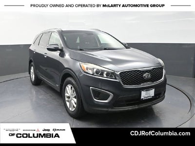 2018 Kia Sorento LX