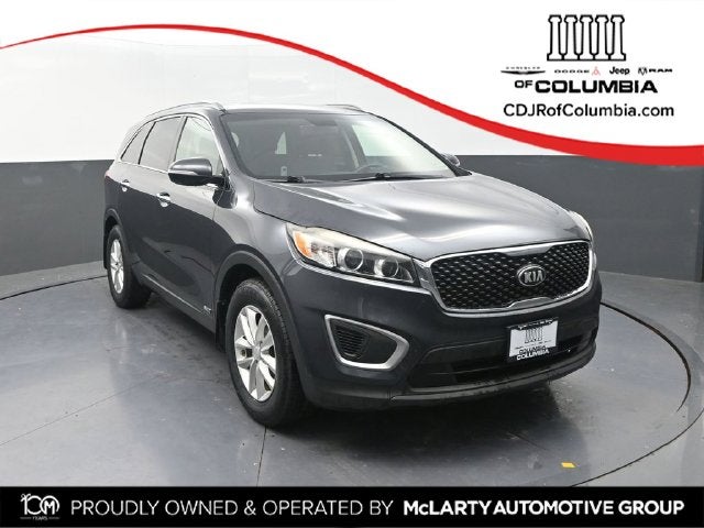 2018 Kia Sorento LX