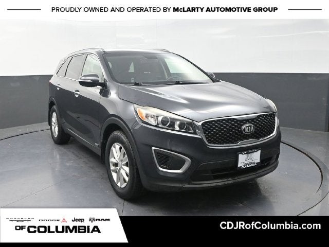 2018 Kia Sorento LX