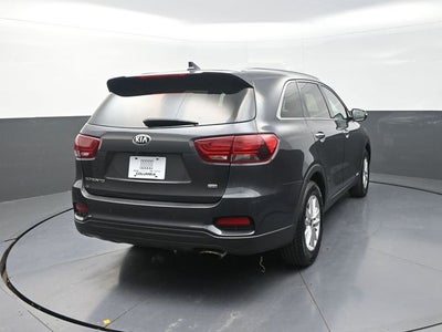 2019 Kia Sorento LX
