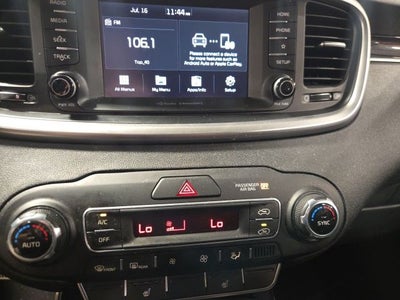 2019 Kia Sorento LX