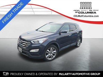 2014 Hyundai Santa Fe Sport 2.0T