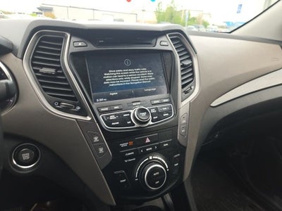 2014 Hyundai Santa Fe Sport 2.0T
