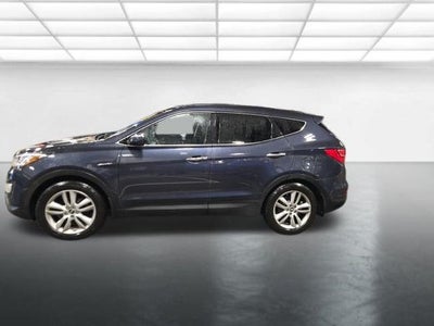 2014 Hyundai Santa Fe Sport 2.0T