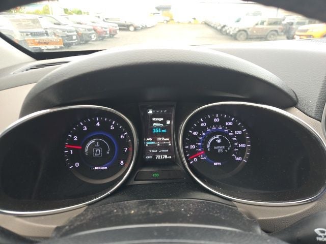 2014 Hyundai Santa Fe Sport 2.0T
