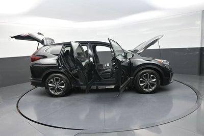 2020 Honda CR-V EX