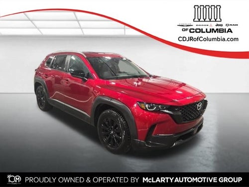 2024 Mazda Mazda CX-50 2.5 S Preferred Package