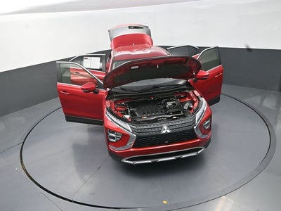 2024 Mitsubishi Eclipse Cross Base